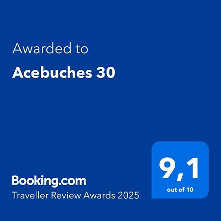 Acebuches 30 Διαμέρισμα San Agustín Εξωτερικό φωτογραφία