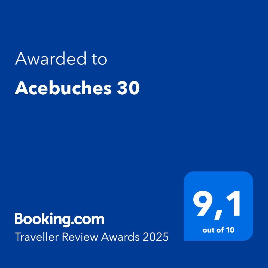 Acebuches 30 Διαμέρισμα San Agustín Εξωτερικό φωτογραφία